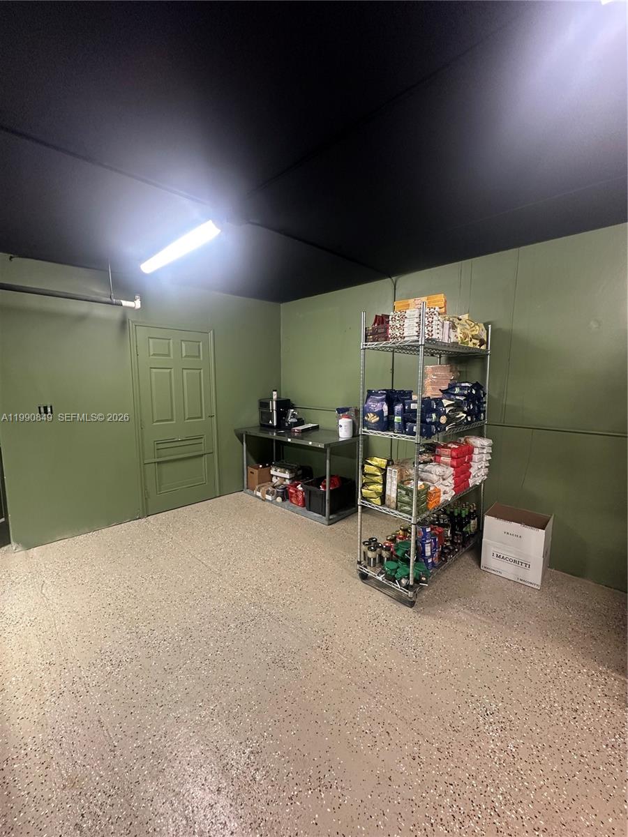 Turnkey Meat Market with Commercial Grade Equipment