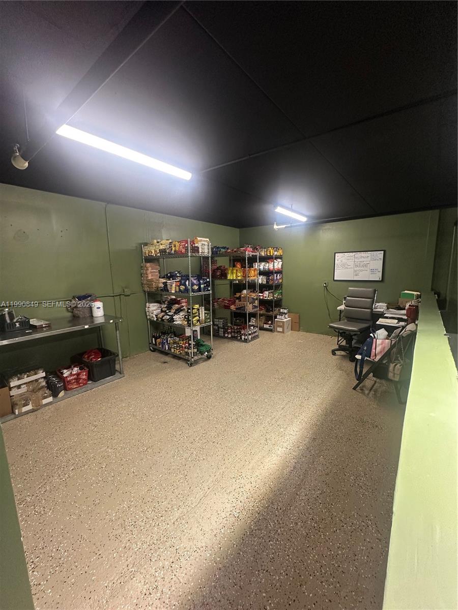 Turnkey Meat Market with Commercial Grade Equipment
