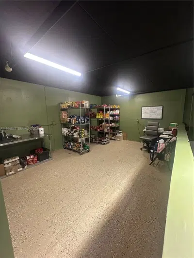 Turnkey Meat Market with Commercial Grade Equipment