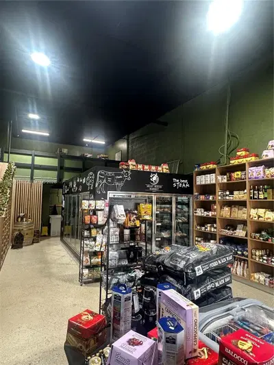 Turnkey Meat Market with Commercial Grade Equipment