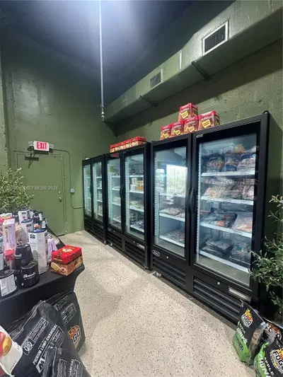 Turnkey Meat Market with Commercial Grade Equipment