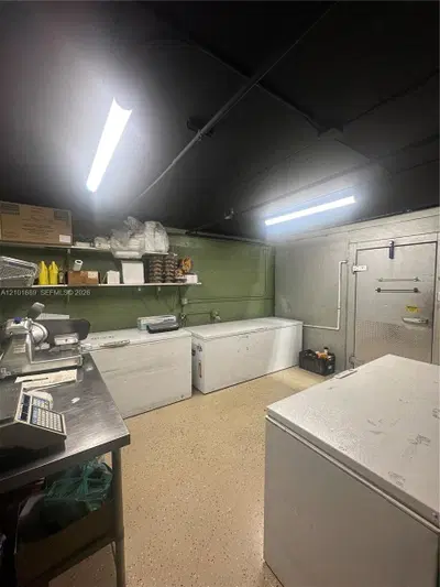 Turnkey Meat Market with Modern Build Out