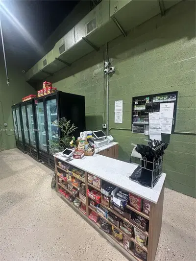 Turnkey Meat Market with Modern Build Out