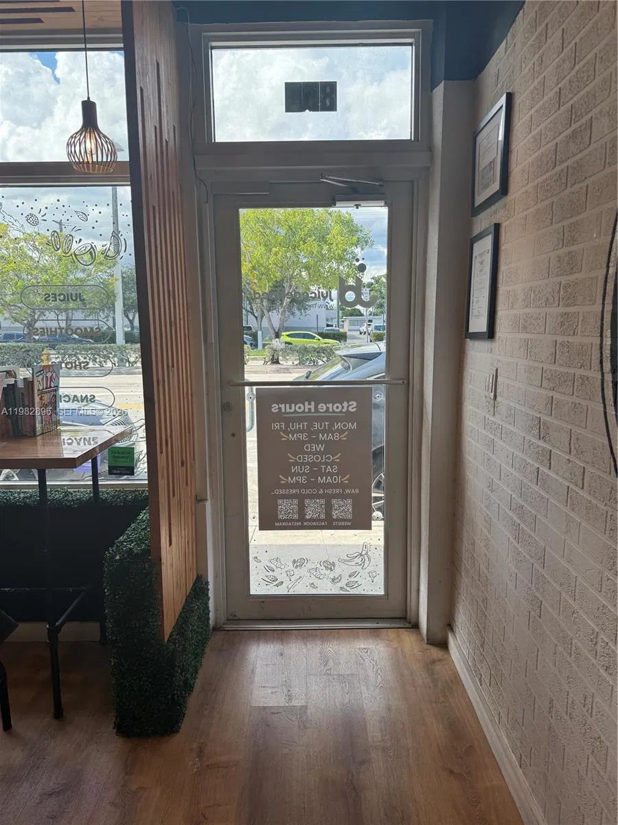 Complete Juice Bar Equipment Package with New Grease Trap