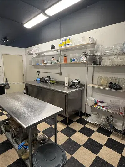 Complete Juice Bar Equipment Package with New Grease Trap