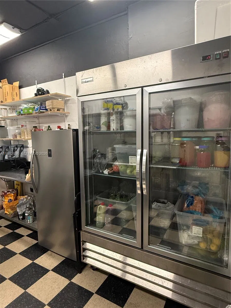 Complete Juice Bar Equipment Package with New Grease Trap