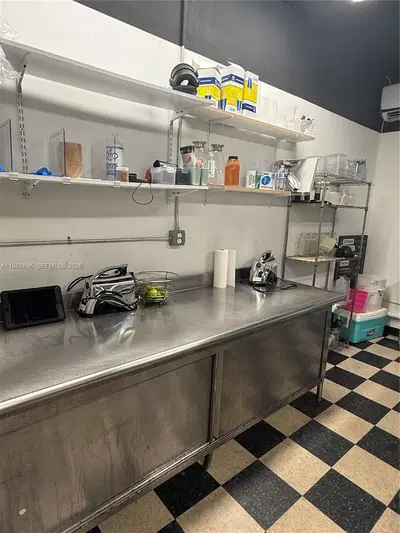 Complete Juice Bar Equipment Package with New Grease Trap