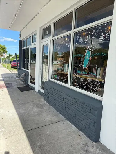 Complete Juice Bar Equipment Package with New Grease Trap