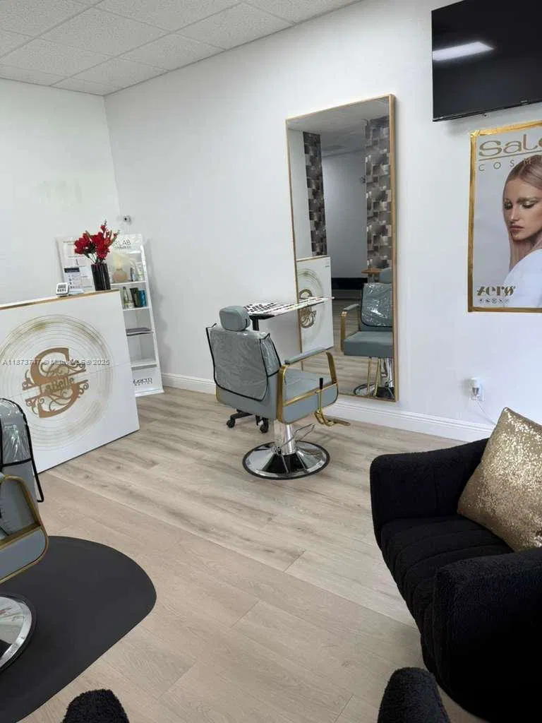 Profitable Barber Shop with Diverse Beauty Services