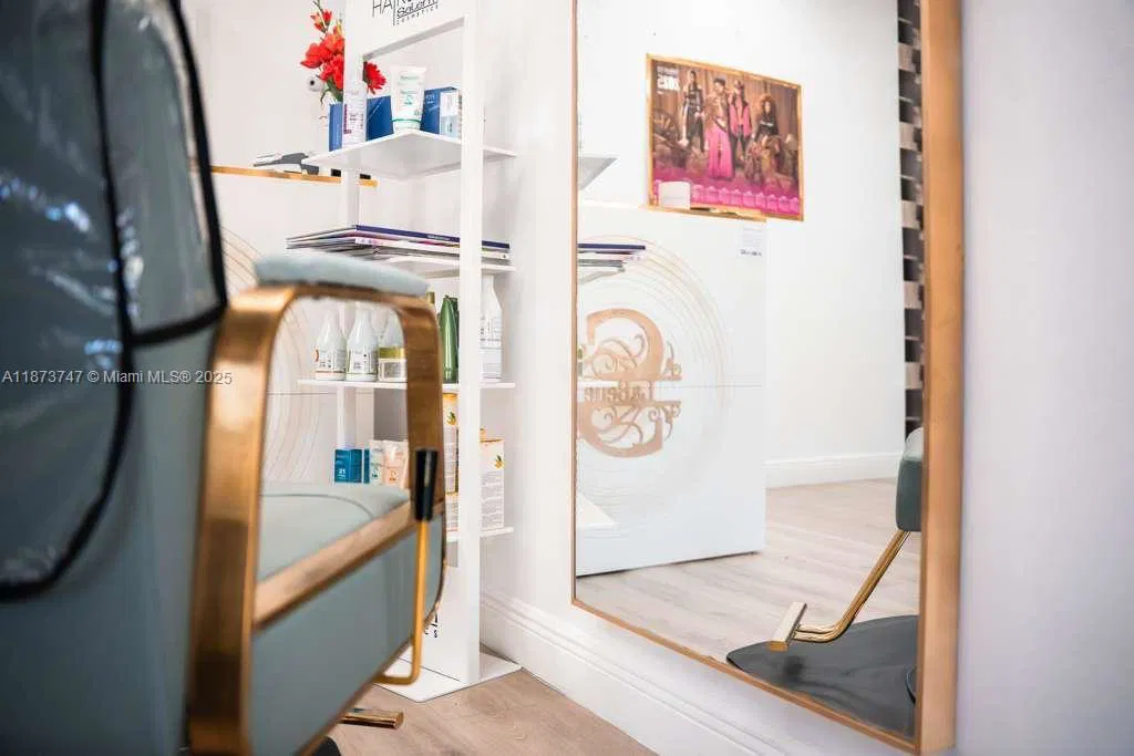 Profitable Barber Shop with Diverse Beauty Services