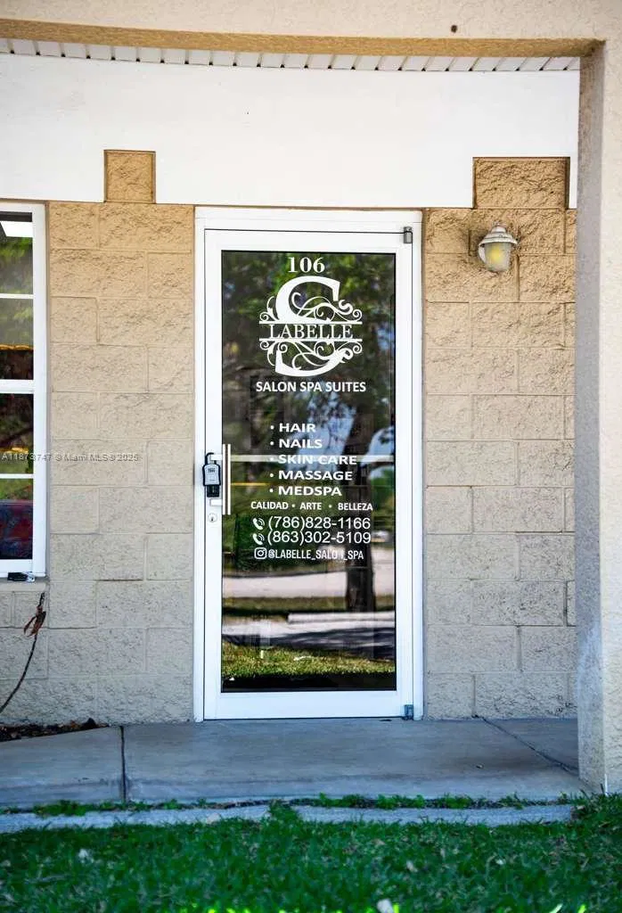 Profitable Barber Shop with Diverse Beauty Services