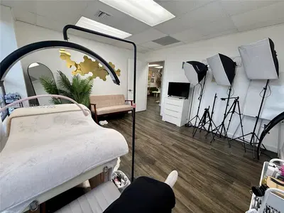 Profitable Beauty Salon with Diverse Revenue Streams