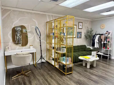 Profitable Beauty Salon with Diverse Revenue Streams