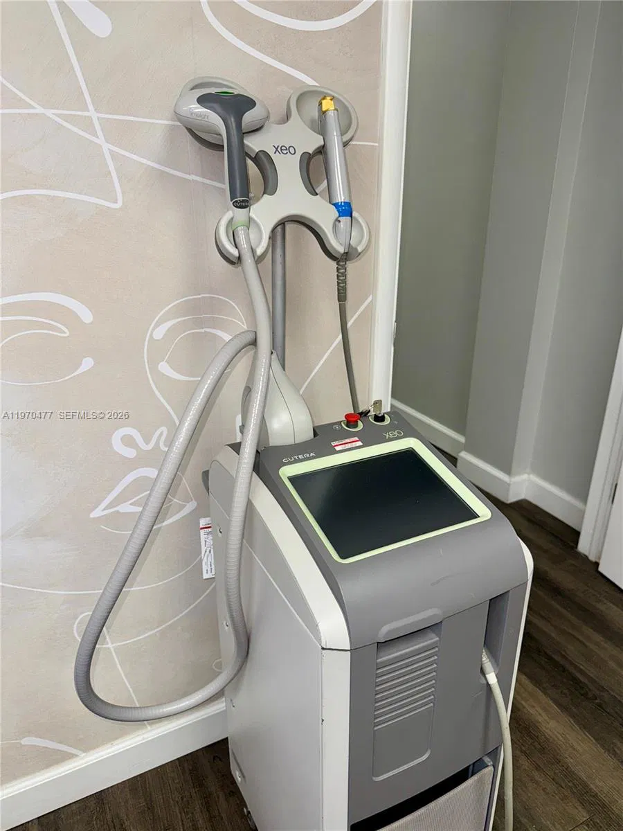 Profitable Beauty Salon with Diverse Revenue Streams