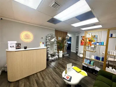 Profitable Beauty Salon with Diverse Revenue Streams