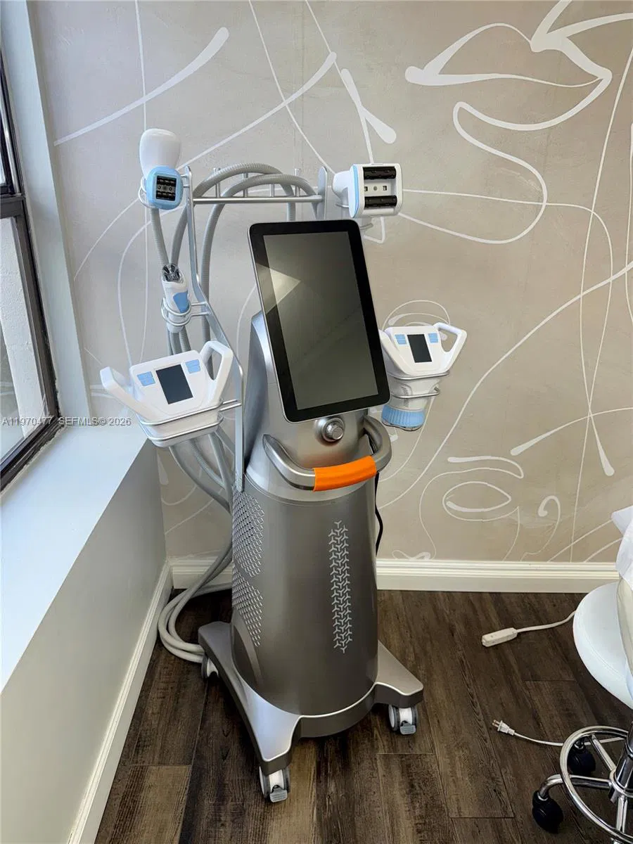 Profitable Beauty Salon with Diverse Revenue Streams