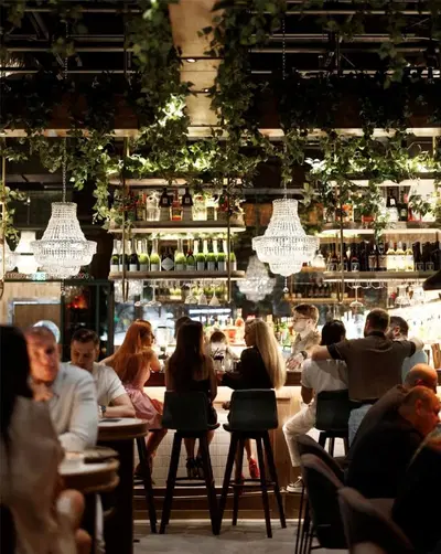 Turnkey Restaurant with Prime Location and Strong Foot Traffic