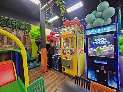 Premier Indoor Playground  Family Entertainment Center with Turnkey Operations