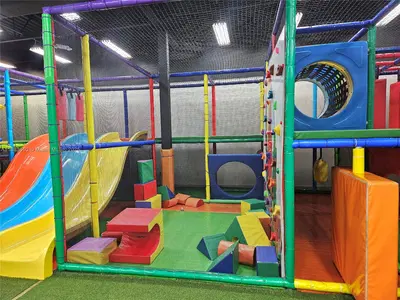 Premier Indoor Playground  Family Entertainment Center with Turnkey Operations