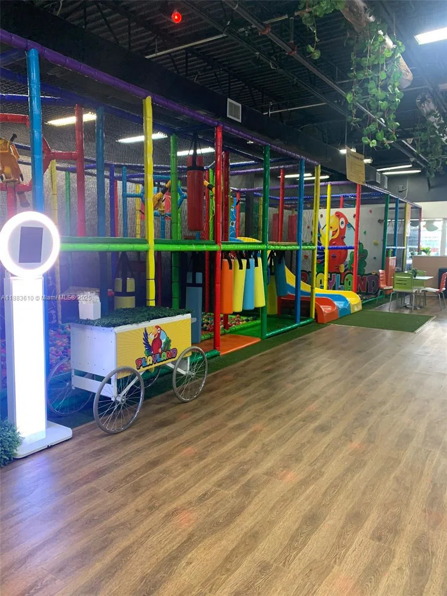 Premier Indoor Playground  Family Entertainment Center with Turnkey Operations