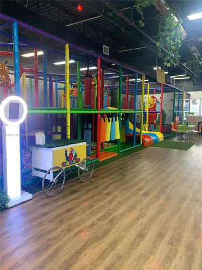Premier Indoor Playground  Family Entertainment Center with Turnkey Operations