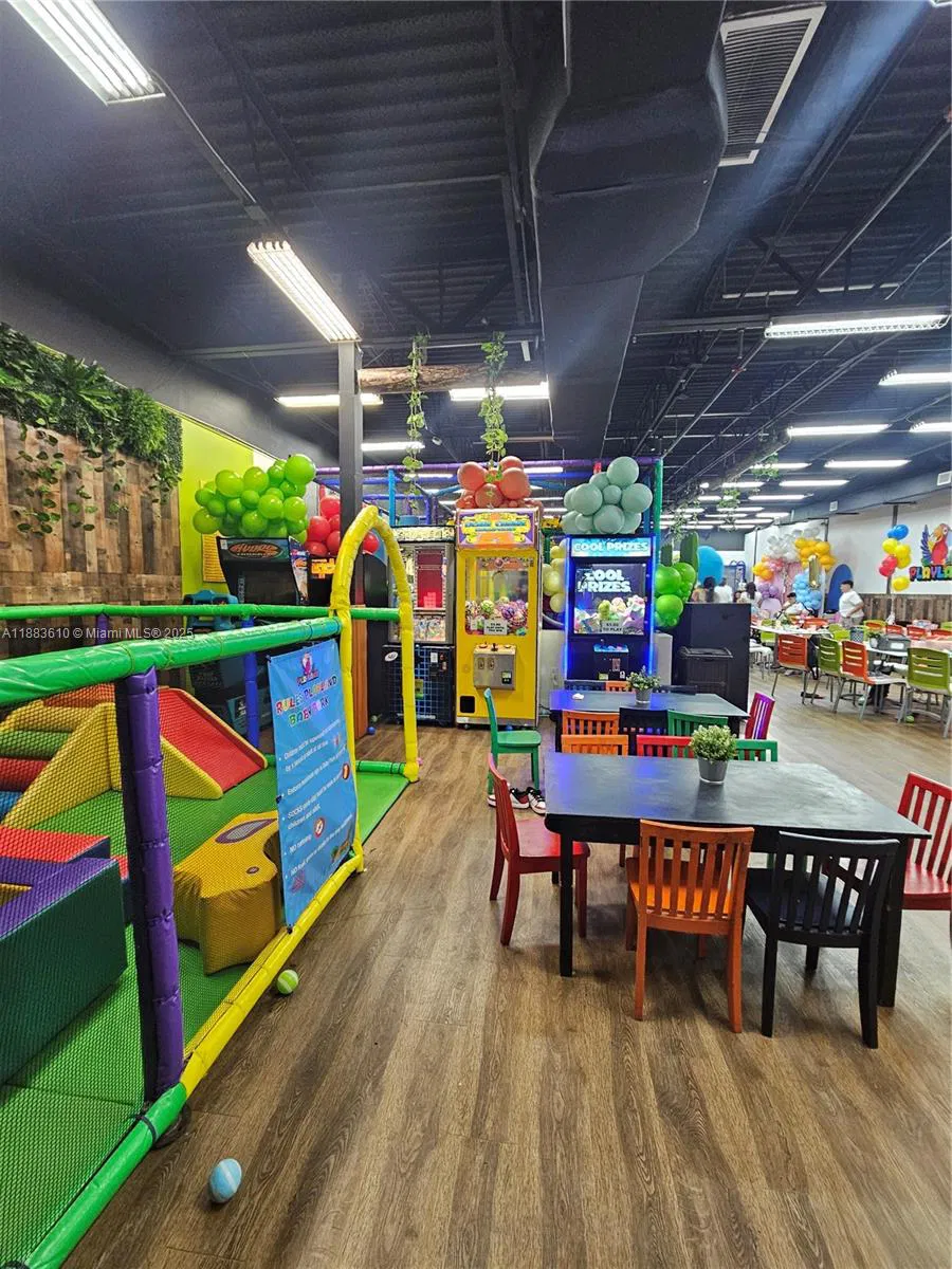 Premier Indoor Playground  Family Entertainment Center with Turnkey Operations