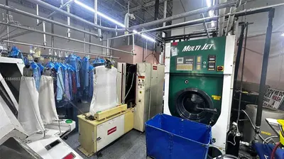 Established Dry Cleaning Service with a Built in Customer Base