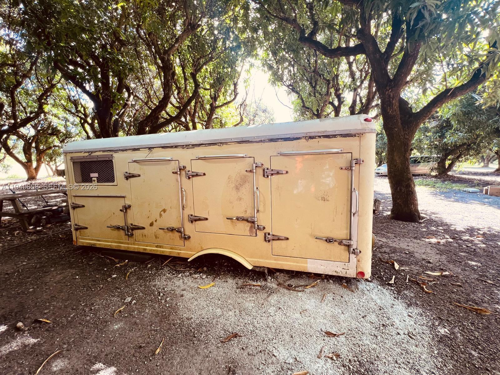 Turnkey Cuban Food Trailer with Event Space Potential