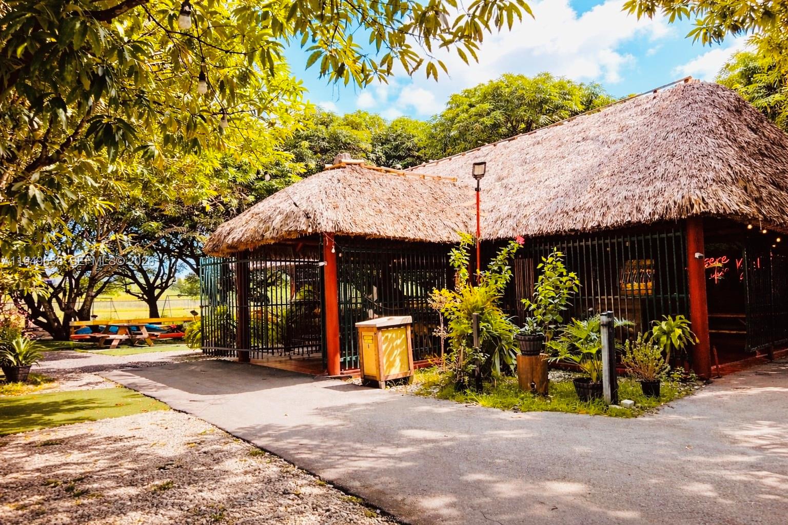 Turnkey Cuban Food Trailer with Event Space Potential