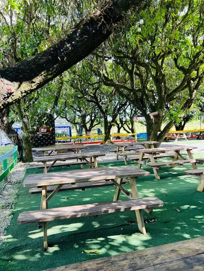 Turnkey Cuban Food Trailer with Event Space Potential