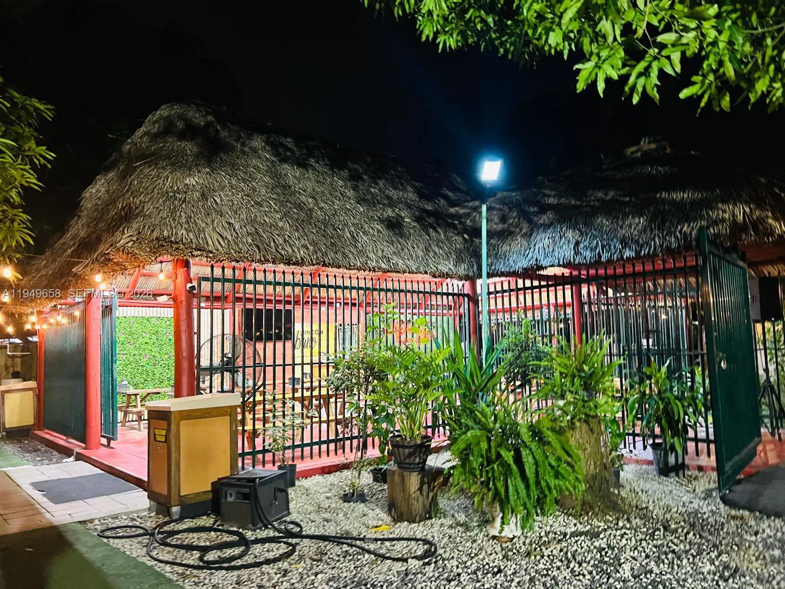 Turnkey Cuban Food Trailer with Event Space Potential