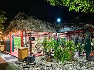 Turnkey Cuban Food Trailer with Event Space Potential