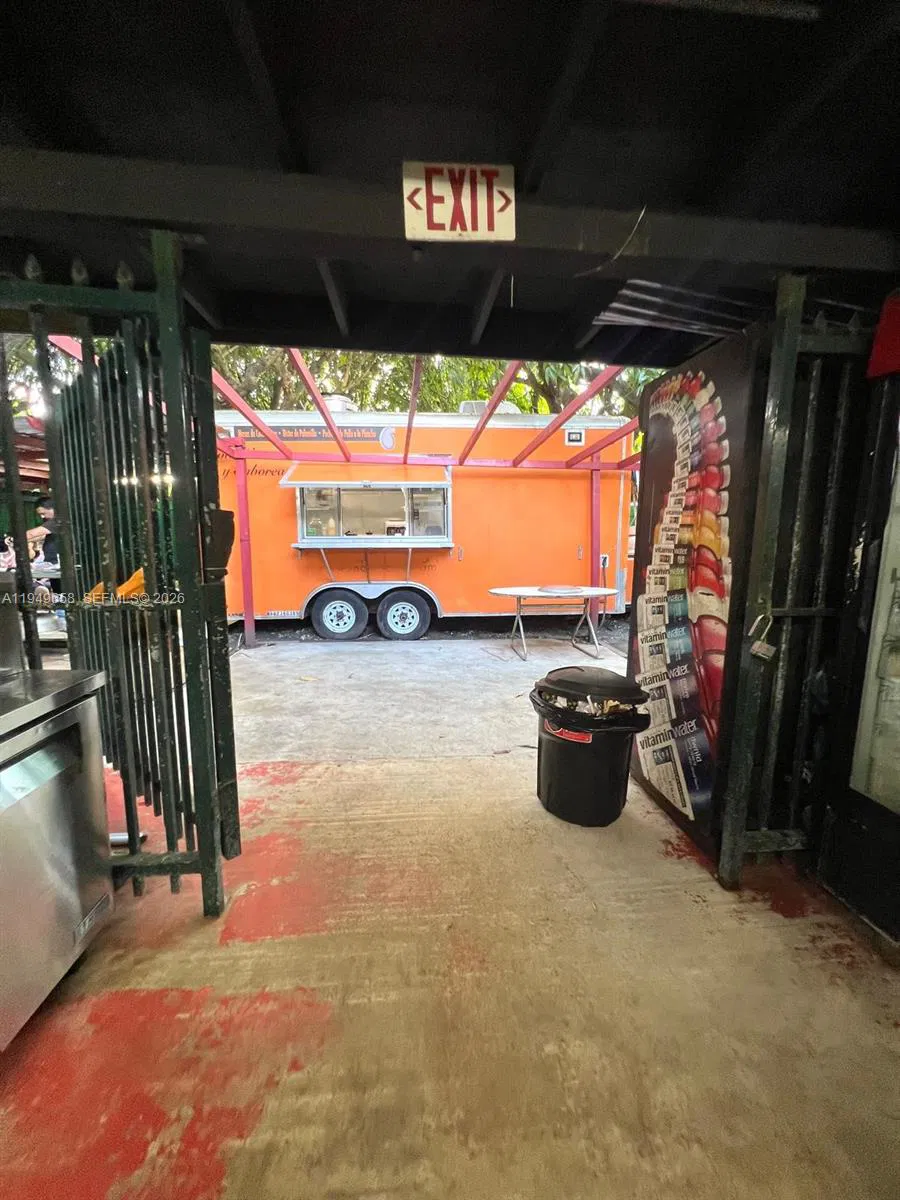 Turnkey Cuban Food Trailer with Event Space Potential