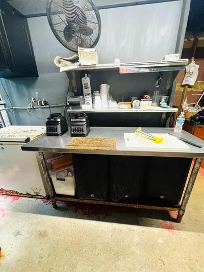 Turnkey Cuban Food Trailer with Event Space Potential