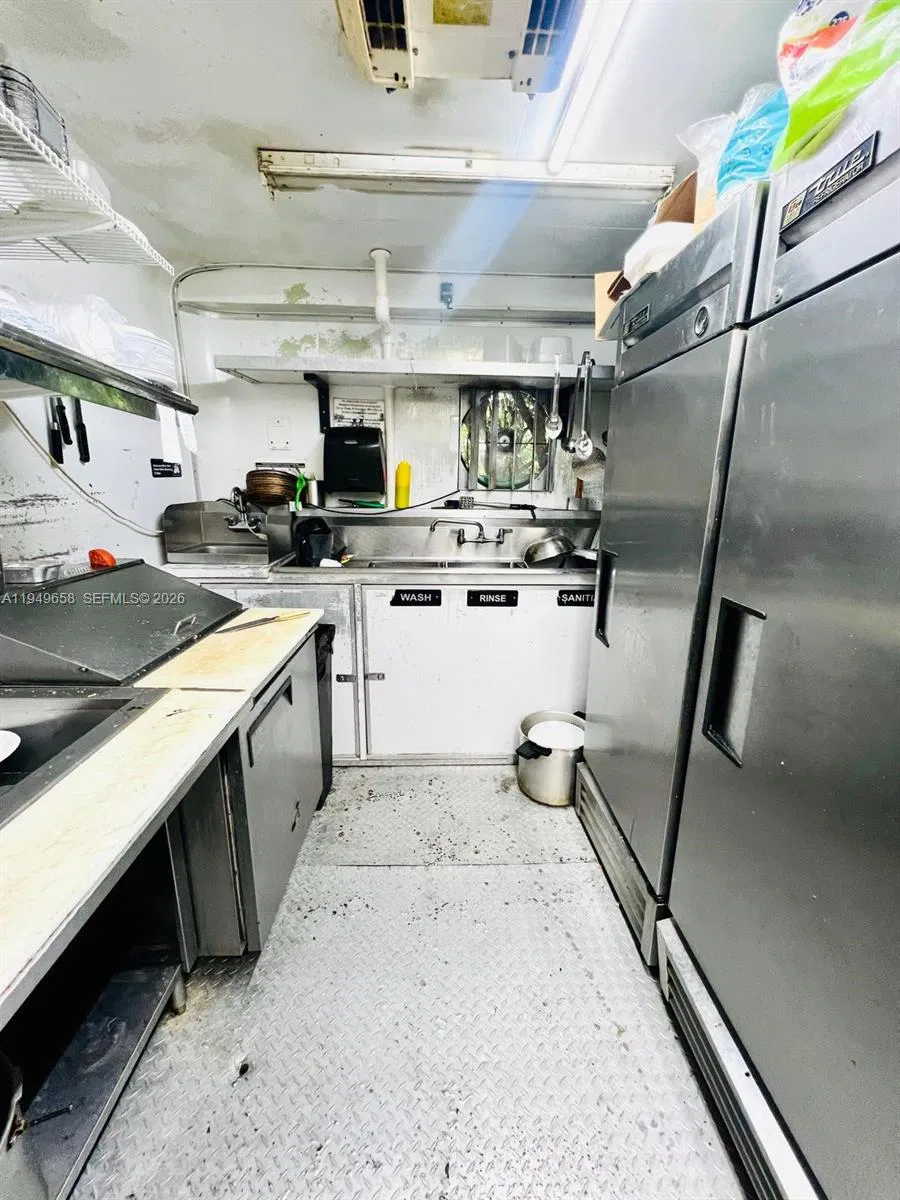 Turnkey Cuban Food Trailer with Event Space Potential