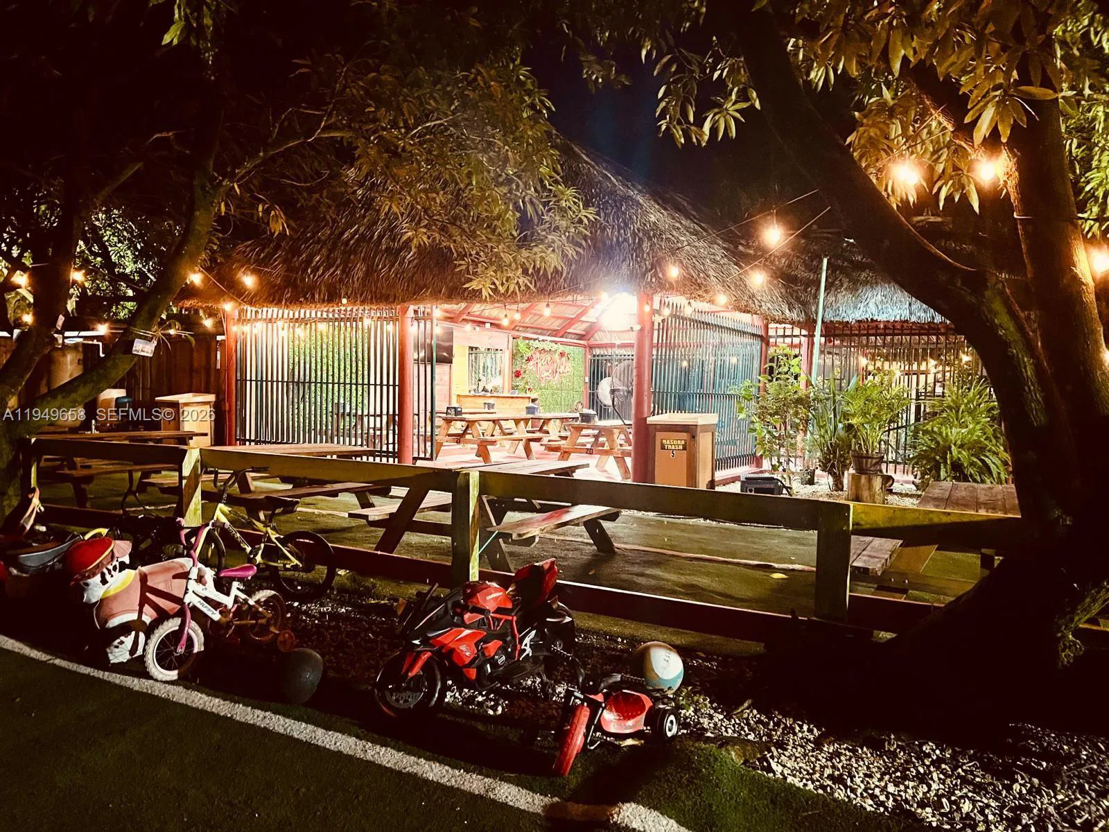 Turnkey Cuban Food Trailer with Event Space Potential