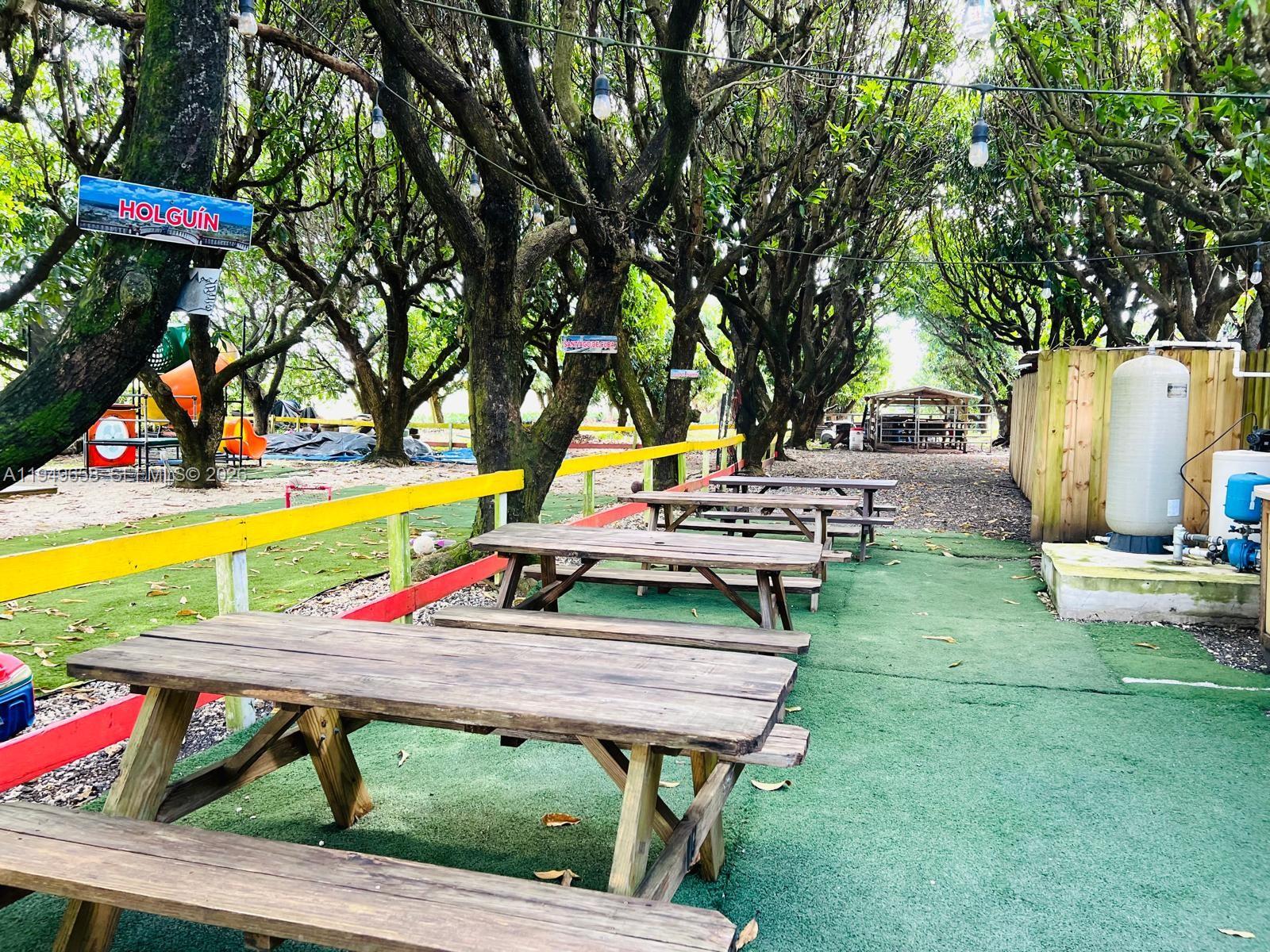 Turnkey Cuban Food Trailer with Event Space Potential