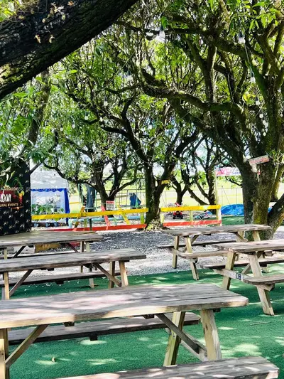 Turnkey Cuban Food Trailer with Event Space Potential