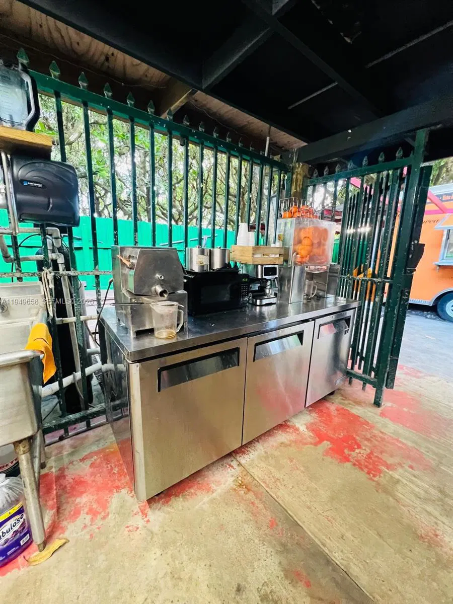 Turnkey Cuban Food Trailer with Event Space Potential