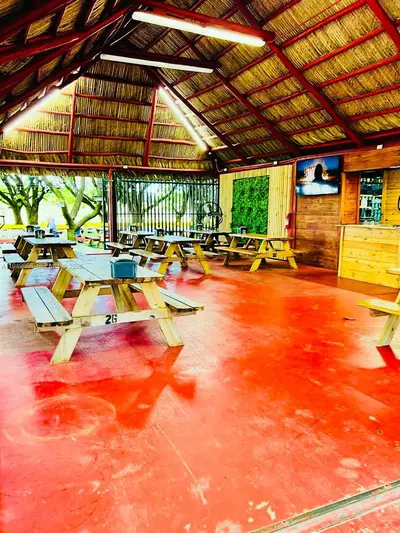 Turnkey Cuban Food Trailer with Event Space Potential