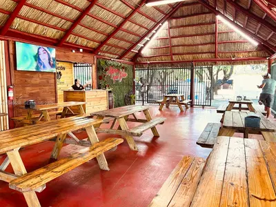 Turnkey Cuban Food Trailer with Event Space Potential