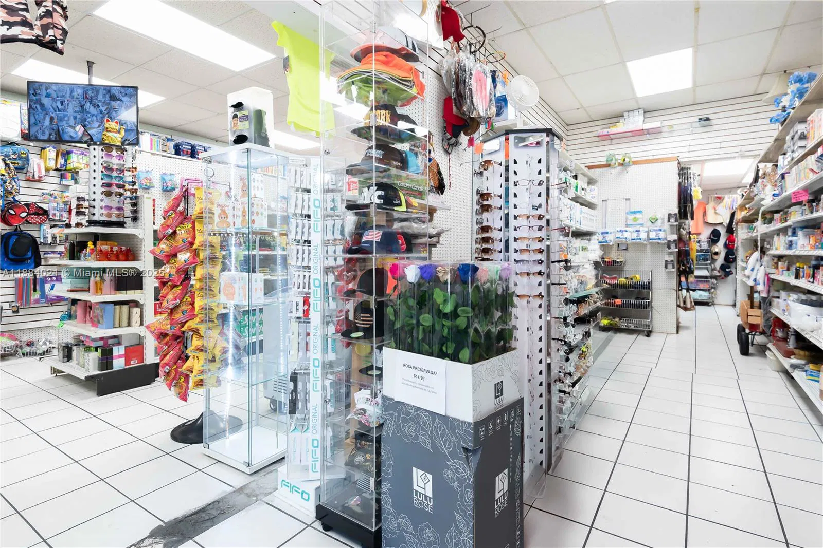 Established Neighborhood Convenience Store with Loyal Clientele