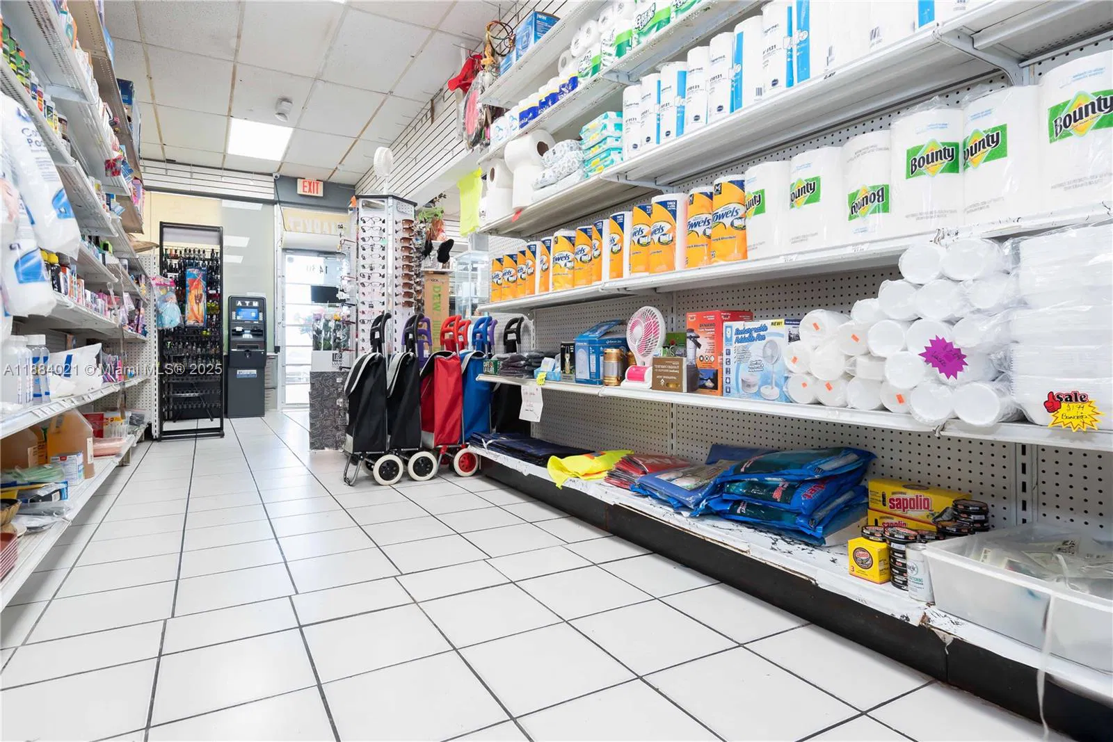 Established Neighborhood Convenience Store with Loyal Clientele