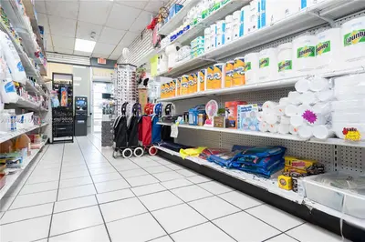 Established Neighborhood Convenience Store with Loyal Clientele