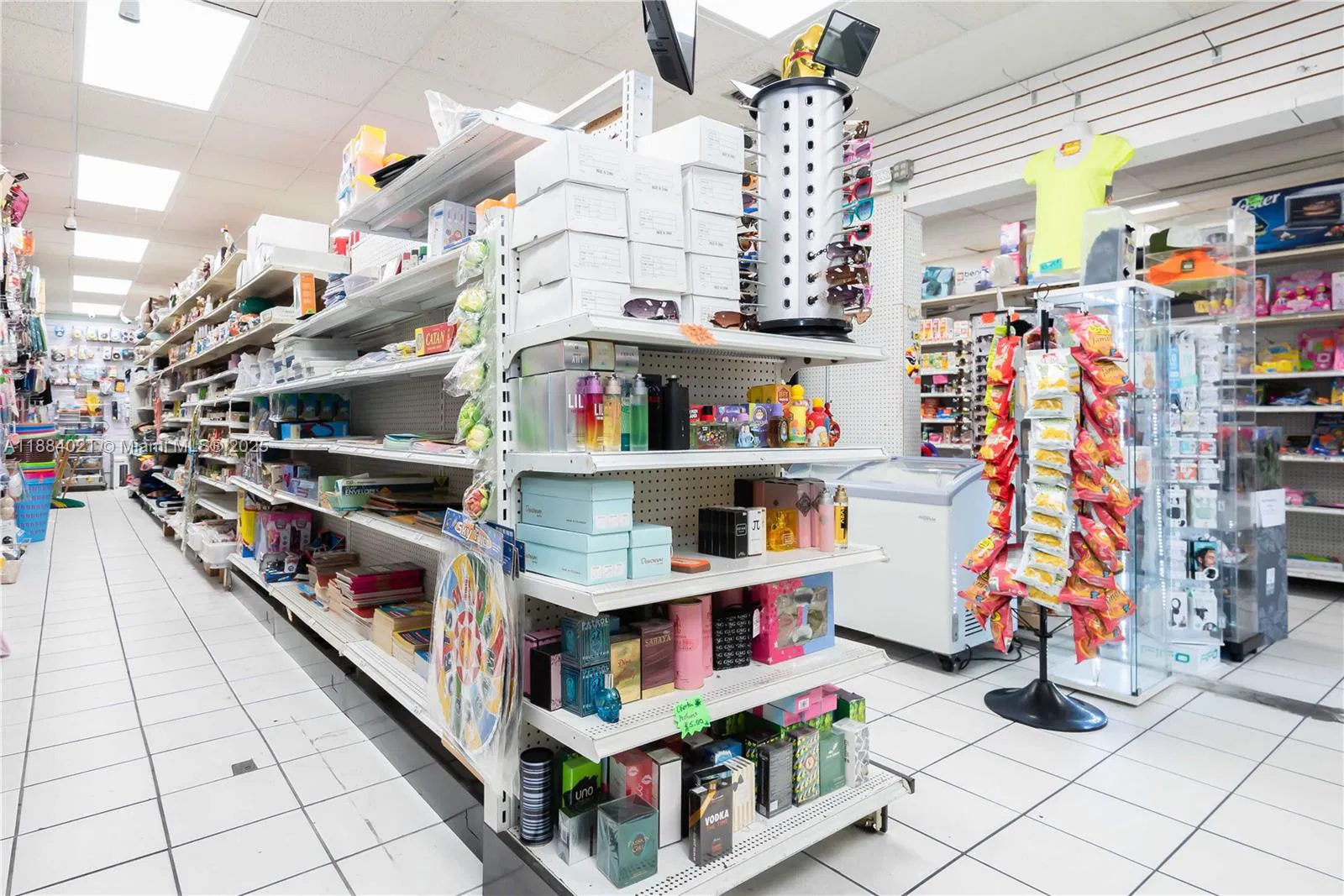 Established Neighborhood Convenience Store with Loyal Clientele