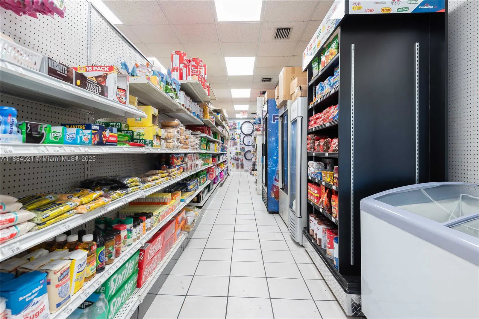 Established Neighborhood Convenience Store with Loyal Clientele