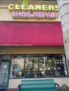 Established Dry Cleaning Service with Diverse Offerings