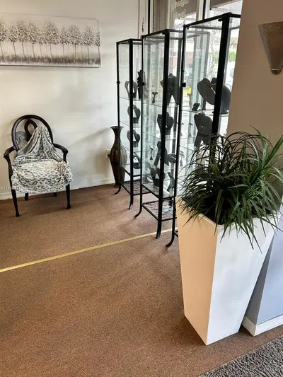 Established Jewelry Store with Turnkey Repair Operations