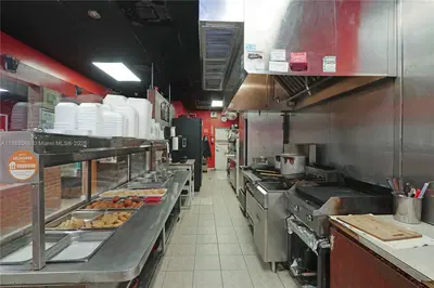 Iconic Colombian Restaurant with a Prime Location