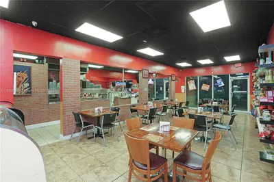 Iconic Colombian Restaurant with a Prime Location